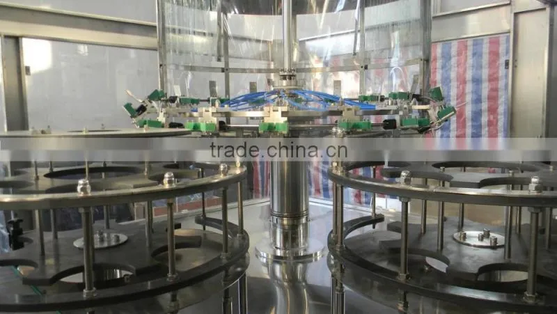 10L Bottle Water Filling Machine
