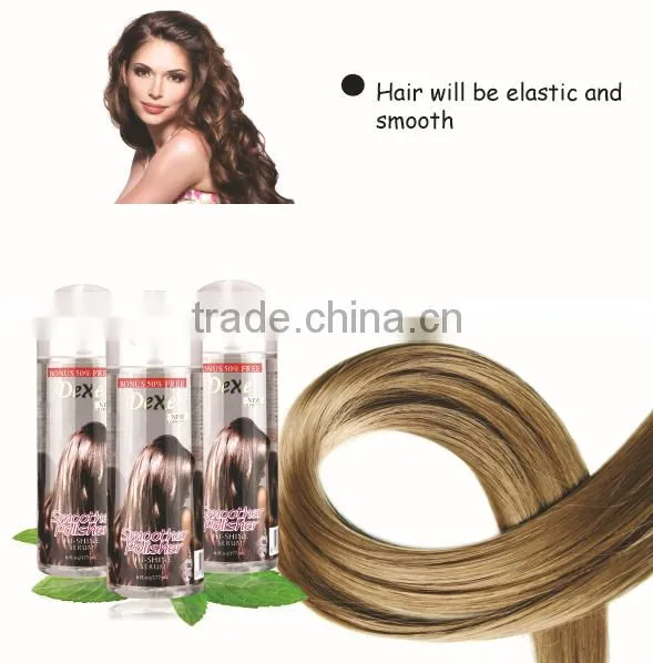 2016 hair oil for damaged hair treatment Private Label Hair Serum organic