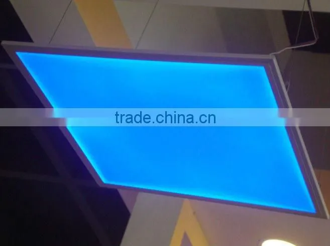 600x300mm RGB LED Panel Light, 26 Watt, DC24V Constant Voltage, Colour Changing, IP52