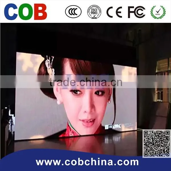 xxx video play led display indoor p6 ali led display screen full sexy vedio stage for advertising