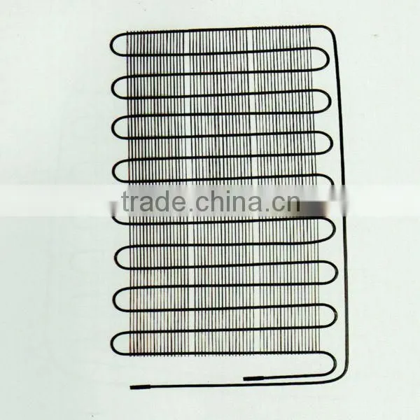 Refrigerator condenser refrigerator parts wire tube condenser