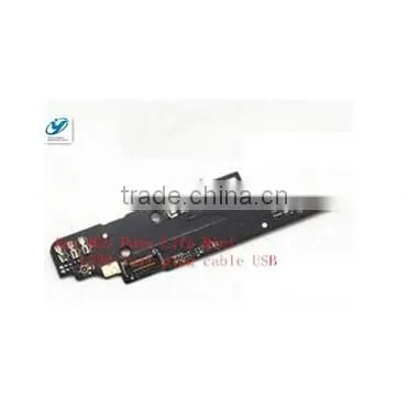 BLU Vivo Air D980L Tail plug cable USB board with Buzzer USB Charging DC Connector Parts