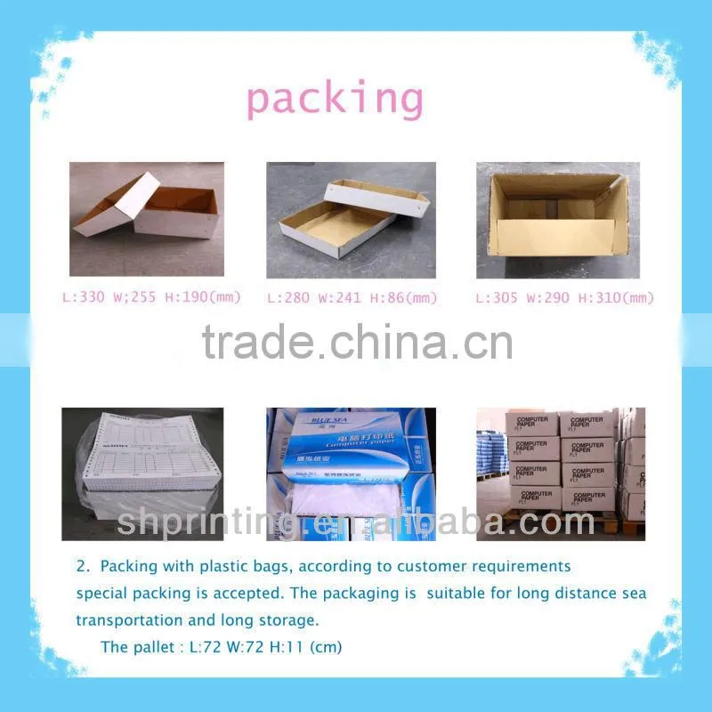 Professional office printing service in China
