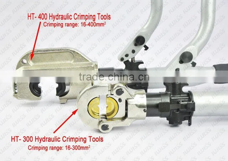 Hydraulic Crimping Tools