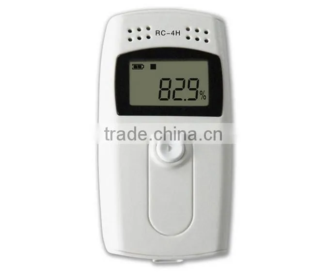 data logger temperature humidity
