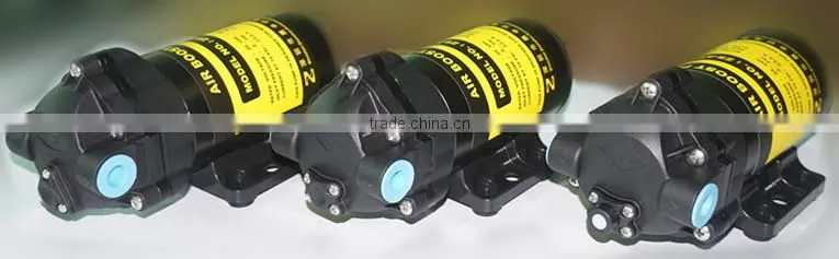 small electric water spray pump