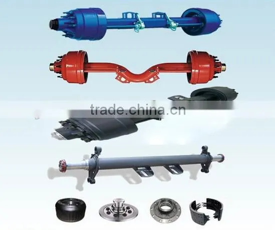High Quality Heavy duty truck trailer competitive brake drum manufacturer