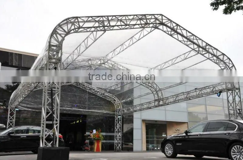 RK Aluminum Truss