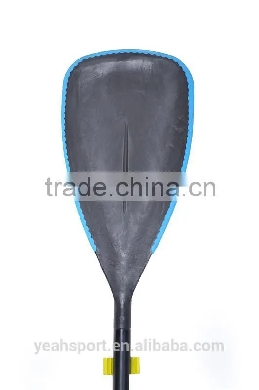 high quality plastic stand up board paddle adjustable aluminium sup oar PAP-004