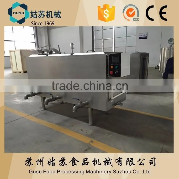 high quality chocolate oil melting preheater
