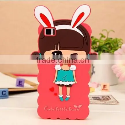 3D mobile phone cover for samsung