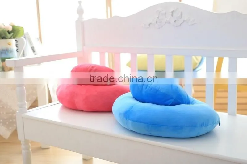 Arm Rest Pillow ,Plush Small Memory Foam Afternoon Nap Pillow,Sleeping Pillow