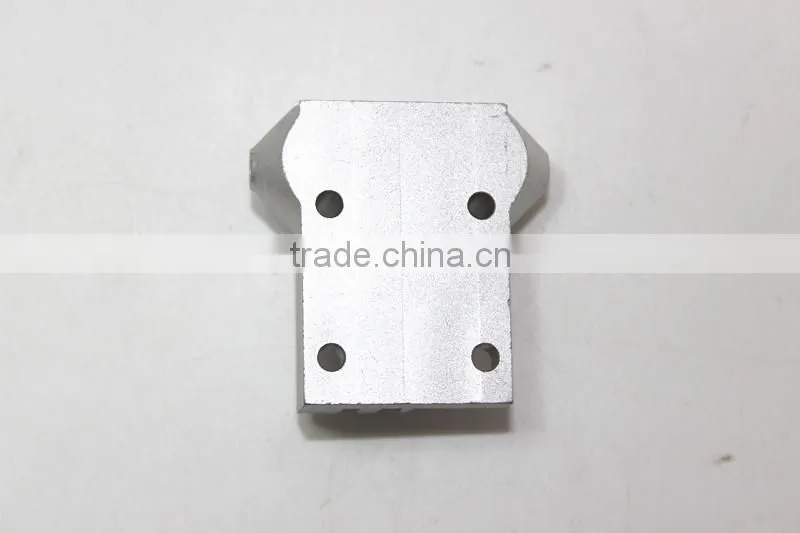 New products 2016 All-metal Delta pulley slip regulation hammock station effector Delta metal parts