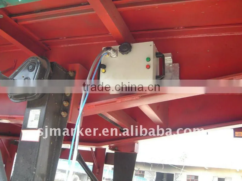 Plane and Electromagnetic Adsorbing Multifunctional Marking Machine