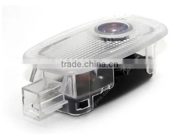 2016 Hot sale high quality Wireless play&plug wireless car door light
