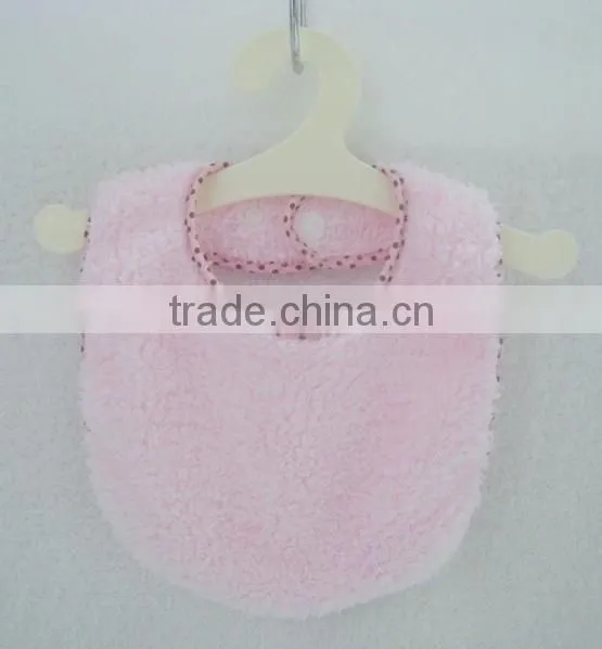 High Absorbent & Antimicrobial Baby Bib Burp Cloth