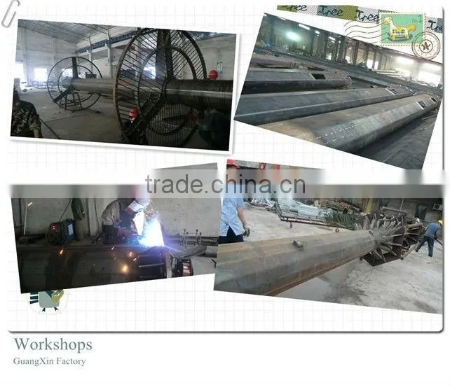 Steel Structure ( Telecommunication Towers)