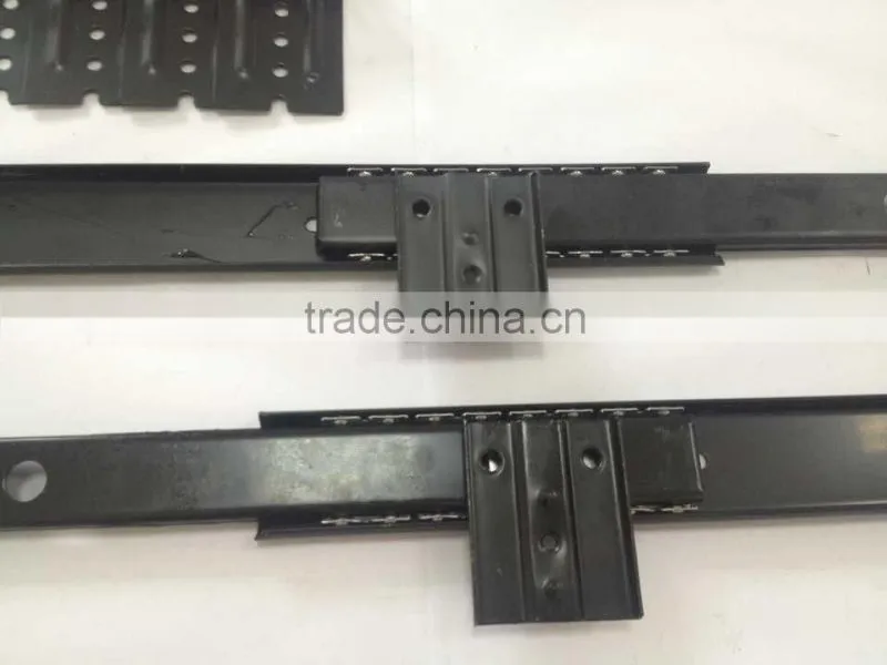 ZY:35MM(1.2*1.2 ) Keyboard Drawer Slide