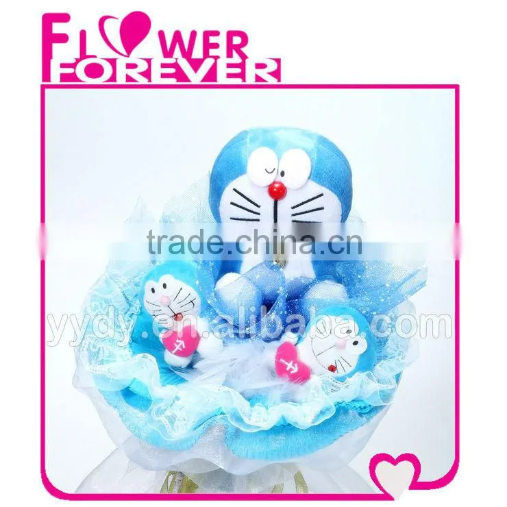Lovely Doraemon gift best selling valentine gift