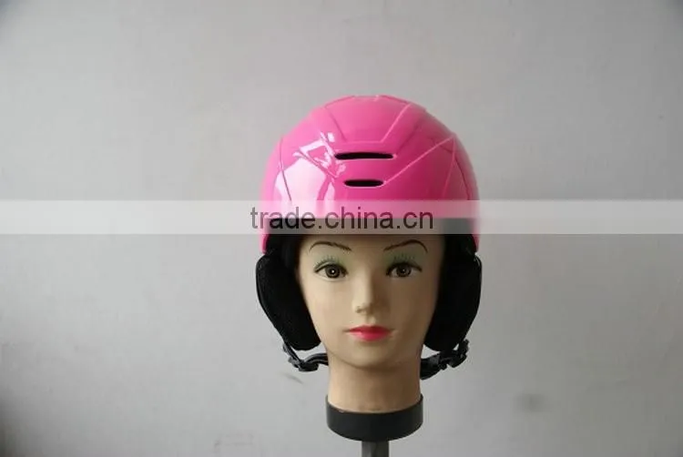 Innovative Products Pink Blue Bike Helmet for Sale