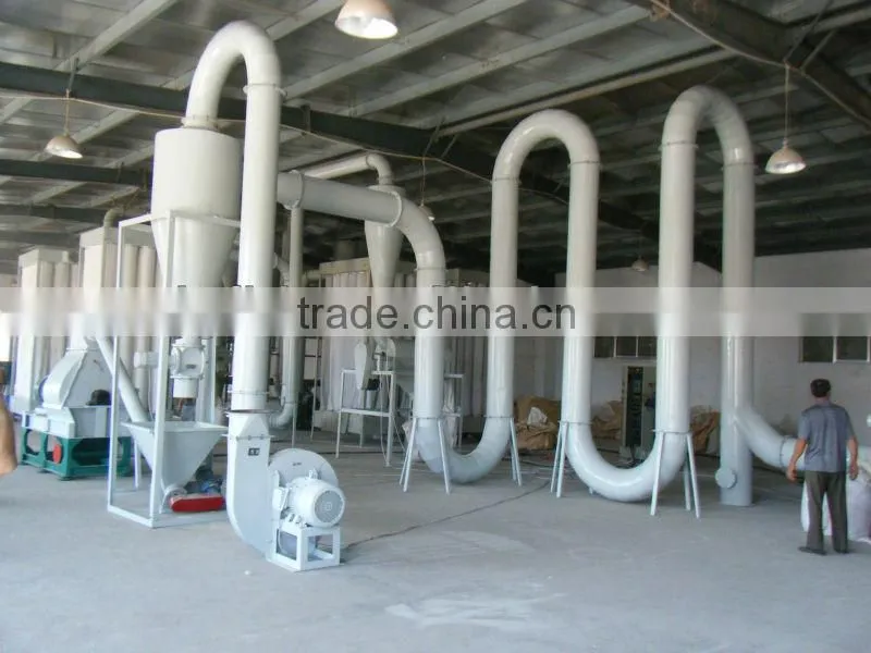 Wood Milling Machine/wood pulverizer machine