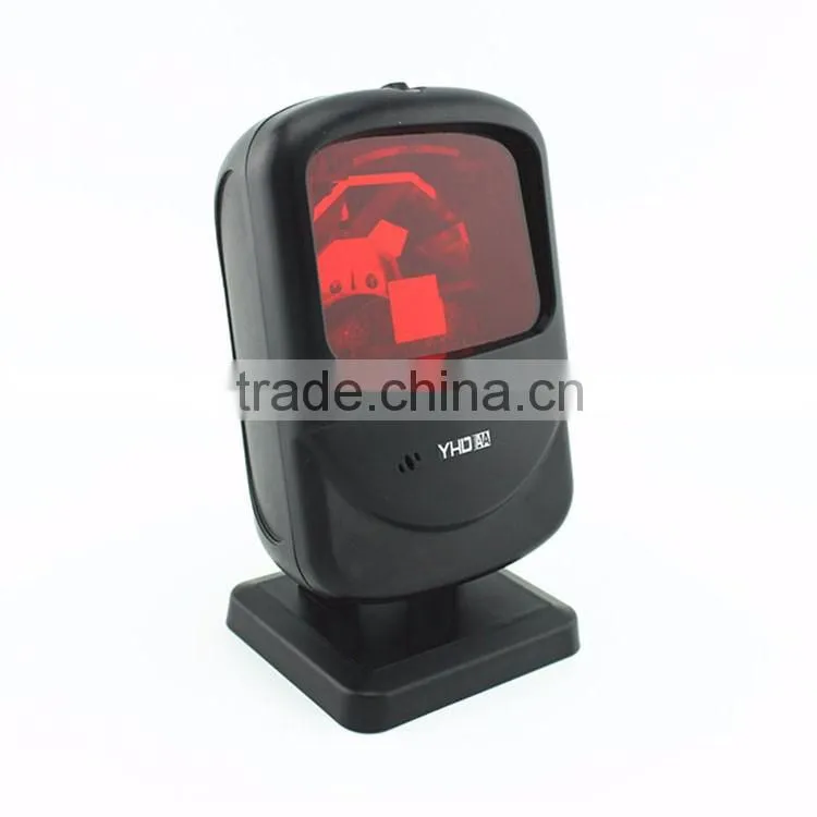 low price 1d laser 20 scanning lines tablet mobile usb barcode scanner