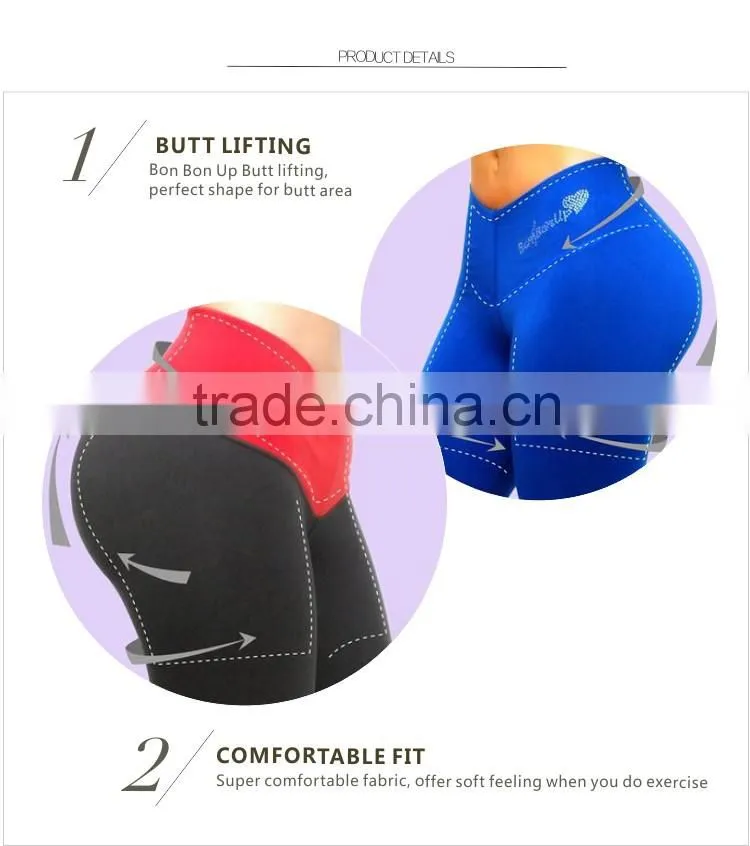 High Waist Power Flex Legging Tummy Control