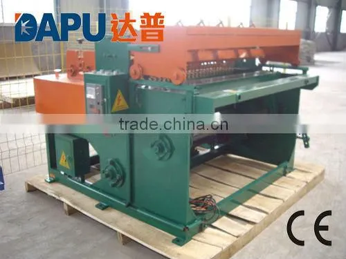 Dog cages mesh welding machine (ISO9001:2000;CE 12 years factory)