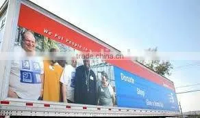 PVC digital printing flex banner