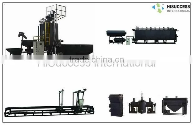 EPS Machine (Complete Line, CE Certificate)