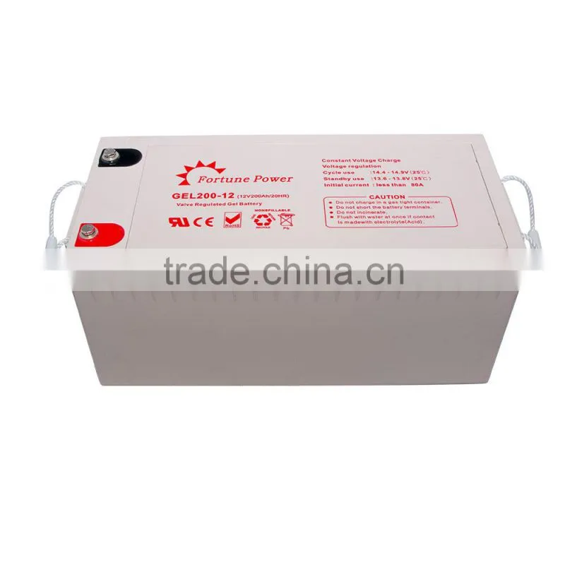 All kinds of dry batteries 12v 200ah battery for security alarm system