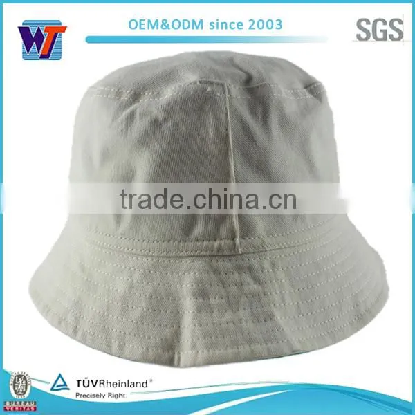 Fashion Short Brim Custom Sublimation Bucket Hat