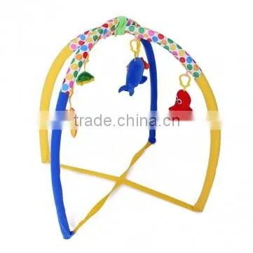 Lovely Octopus Shape Large Baby Crawling Play Mat Sea World Blanket Bed
