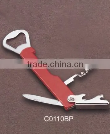 bar Bottle Opener / Corkscrew / wine Opener