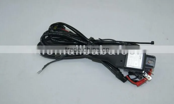 2014 popular LED angel eye projector lens kit / hid bi xenon projector lens light / cob angel eyes