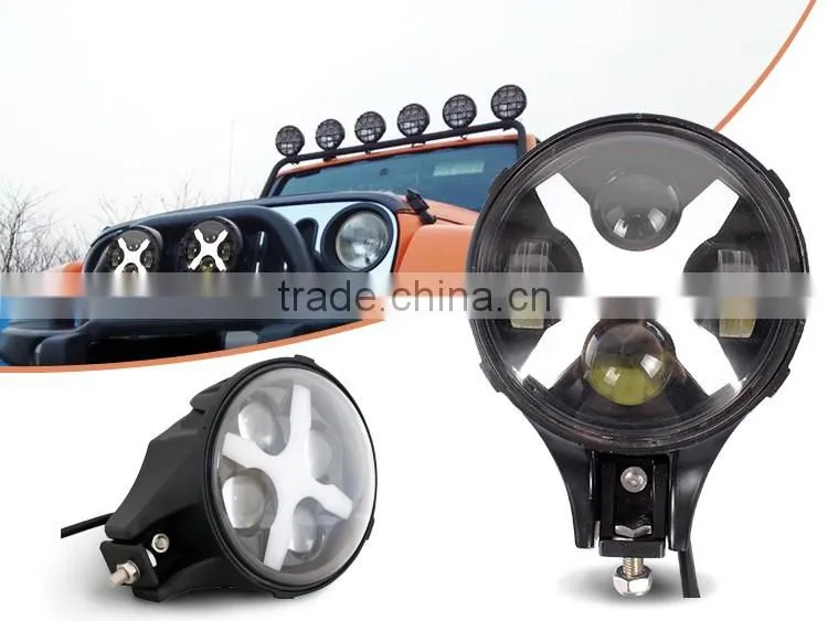 LED light manufacturer wholesale led auto light with Reverse polarity protected