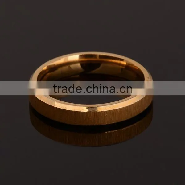 Stainless Steel Men Ring