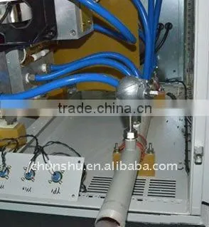 DSP electrochemical machining dc rectifier