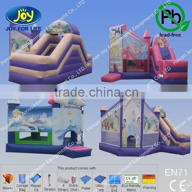 crocodile design toddler playground inflatable