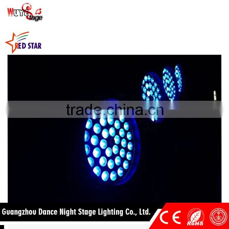 Promotional hottest rgbw zoom 36x10w 4in1 led moving head wash light
