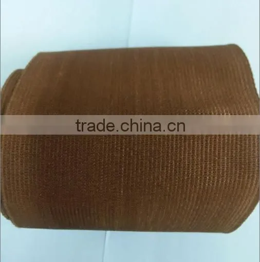 Eco-Friendly nylon flat belt webbing elastic bandage