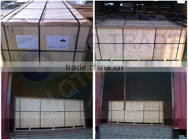Curved Aluminum Honeycomb Panel