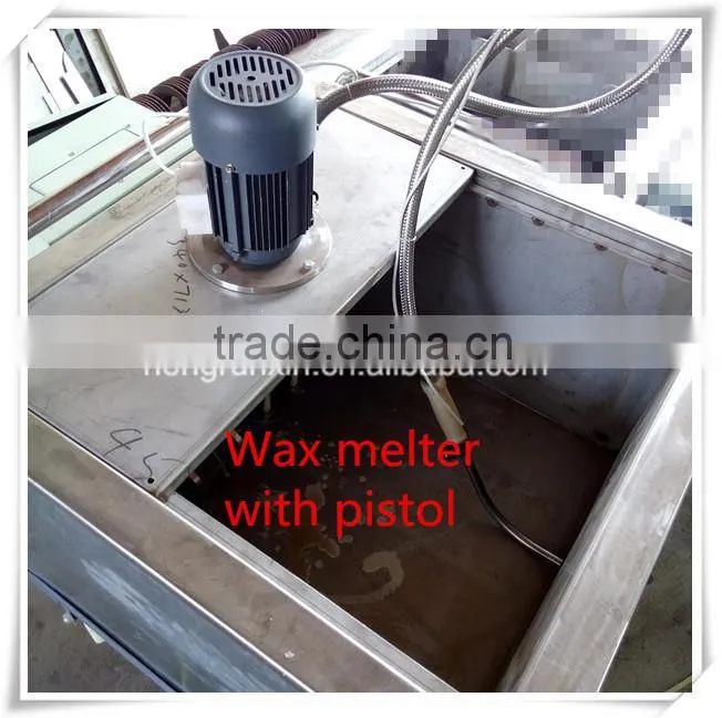 HRX-L-109 Manual roll wax making machine for waxing business
