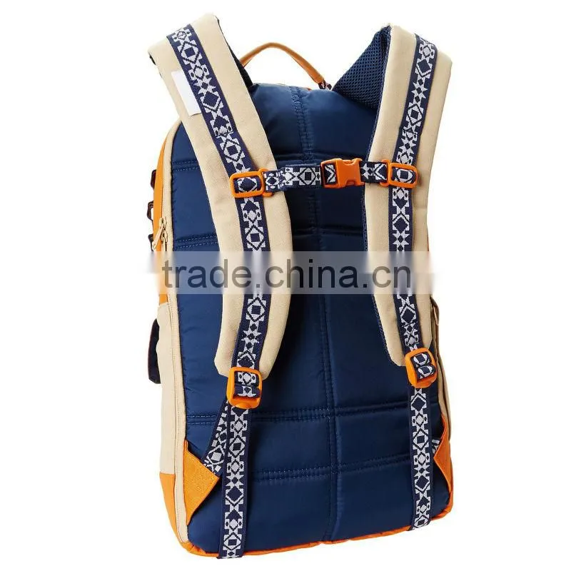 New design 600D backpack bag