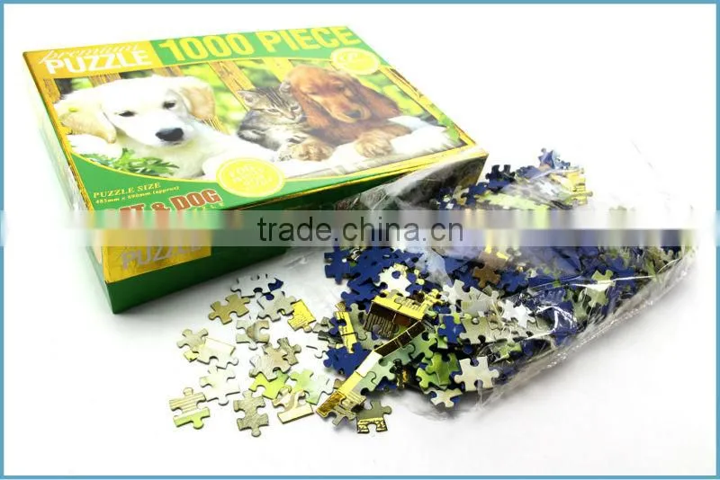 1000 Piece Jigsaw Puzzle for Anker International Plc