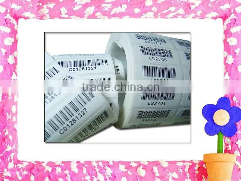 Beautiful Customized Adhesive Sticker