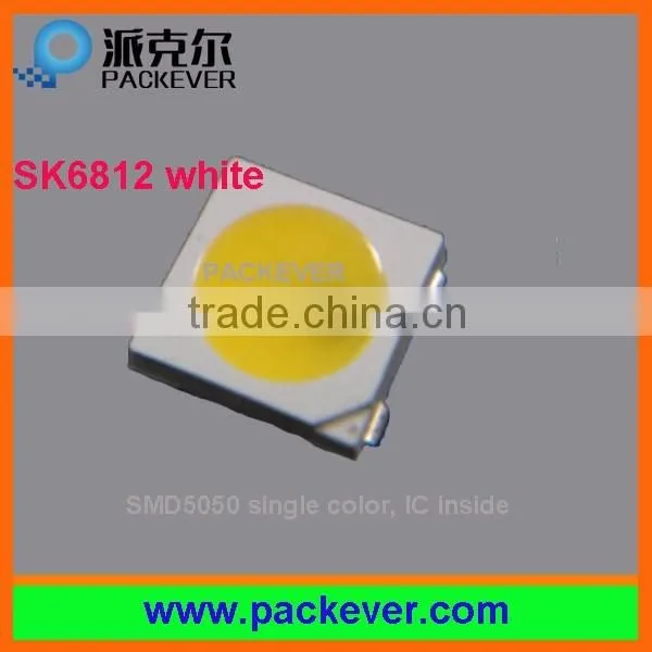 IC embedded SMD3535 RGB color SK6812 LED diode, 3535 SMD SK6812 LED chip