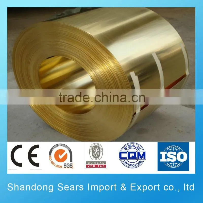 Factory direct high quality 99.99% Copper sheet price made in china