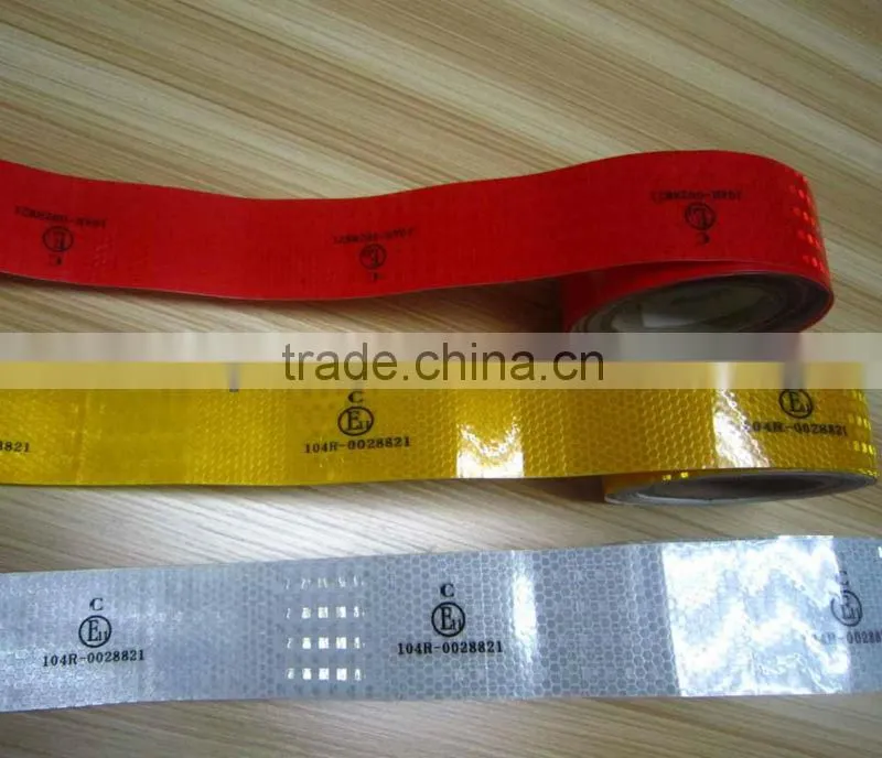 Reflective Truck Film, Car Reflective Marking Film