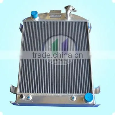 Aluminum High Performance Car Radiator